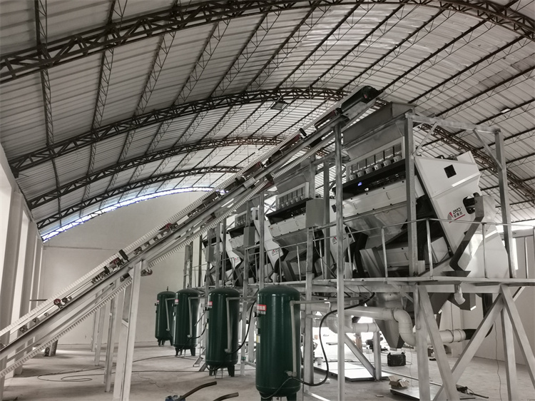 ore sorting machine ore sorting machine