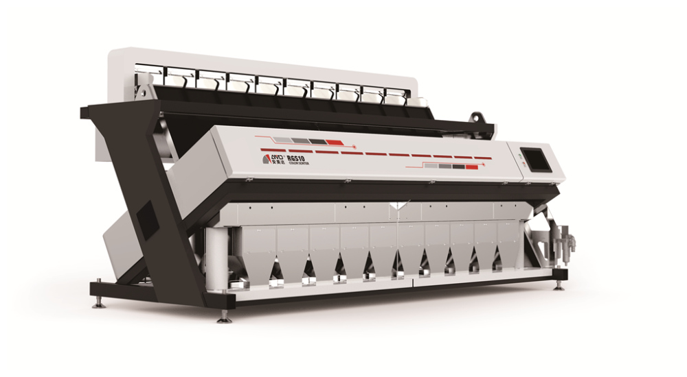 AMD Reissortiermaschine