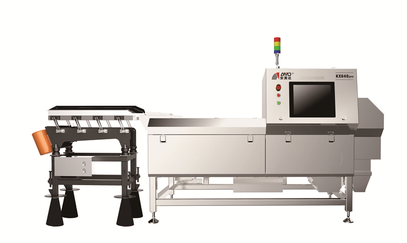 Farbsortiermaschine