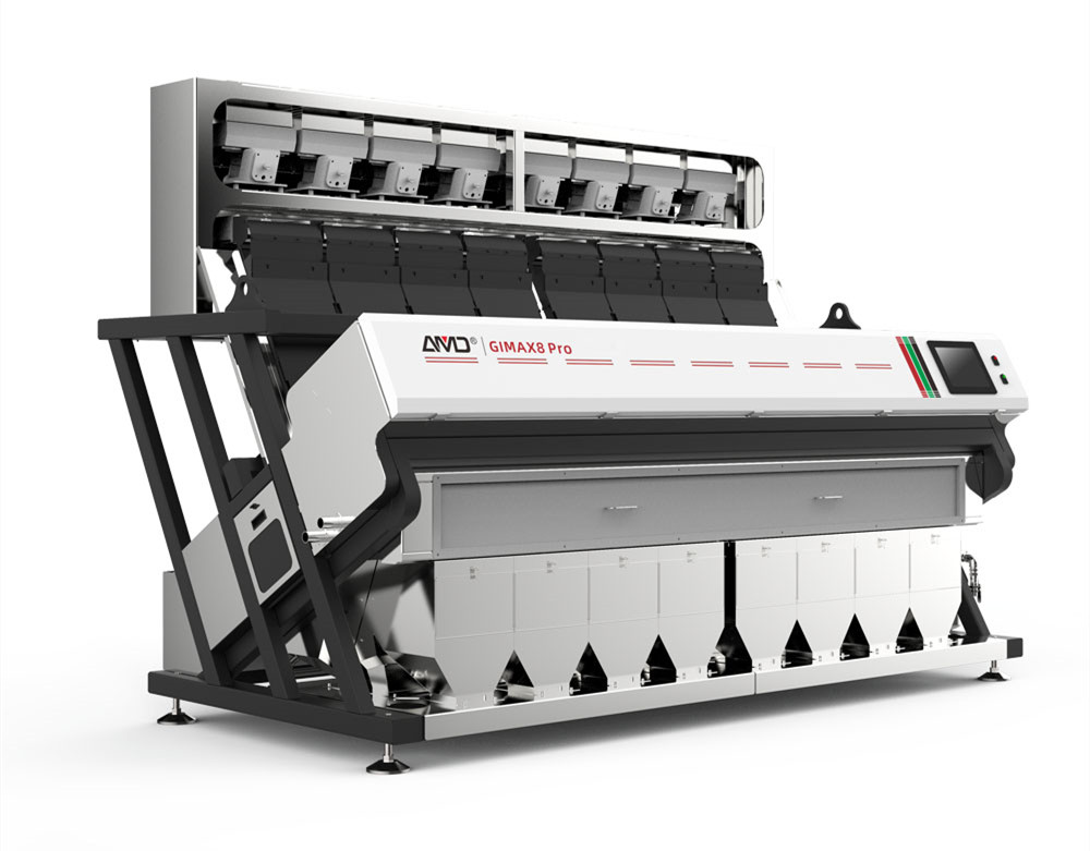 NIR sorting machine