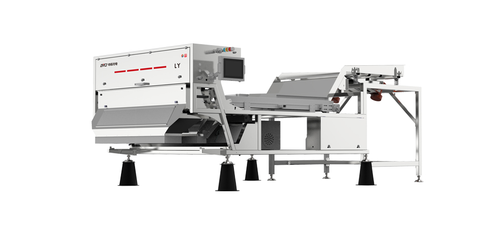 AMD LY Coffee Cherry Color Sorter