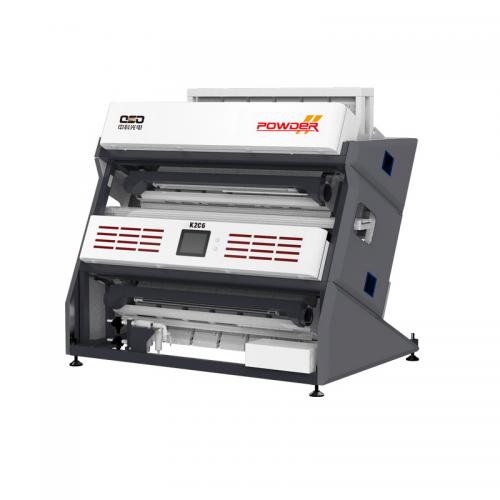 quartz powder color sorter
